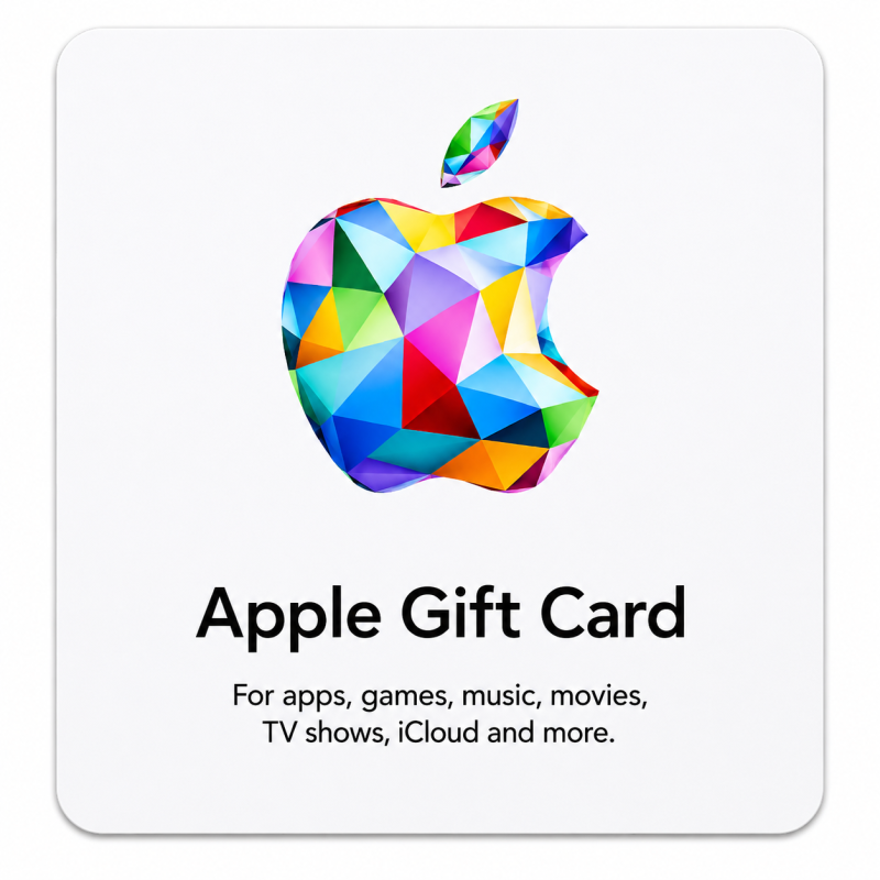 Apple Gift Card (CA)｜加拿大苹果礼品卡